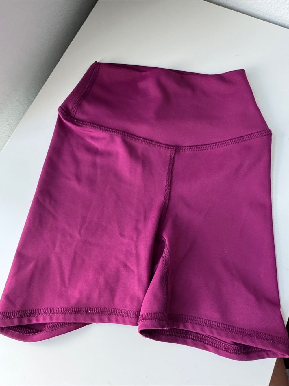 Five Dancewear Girls' High-Waist Shorts